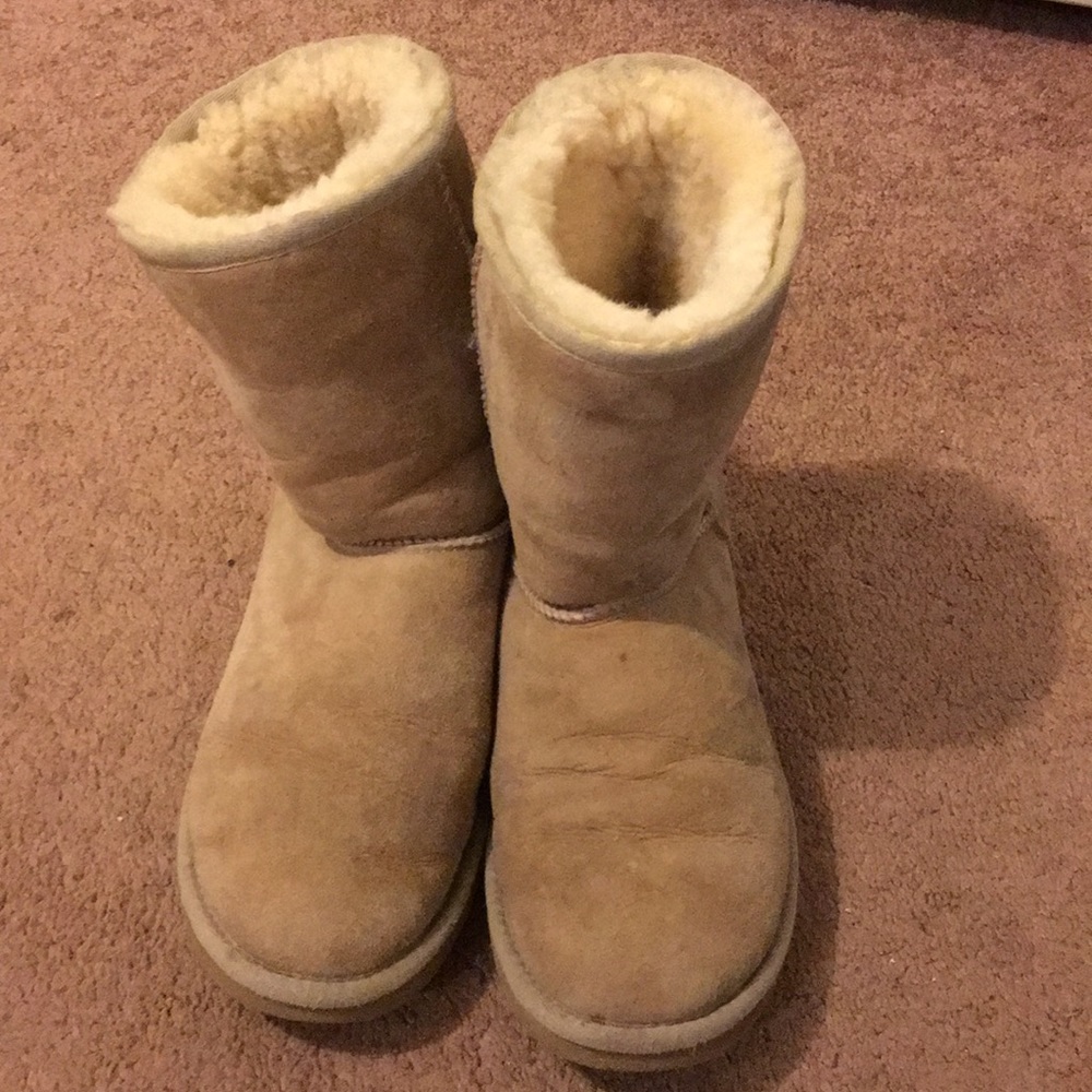 Gently used Ugg boots